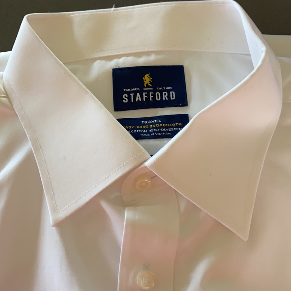 White Dress Shirt
